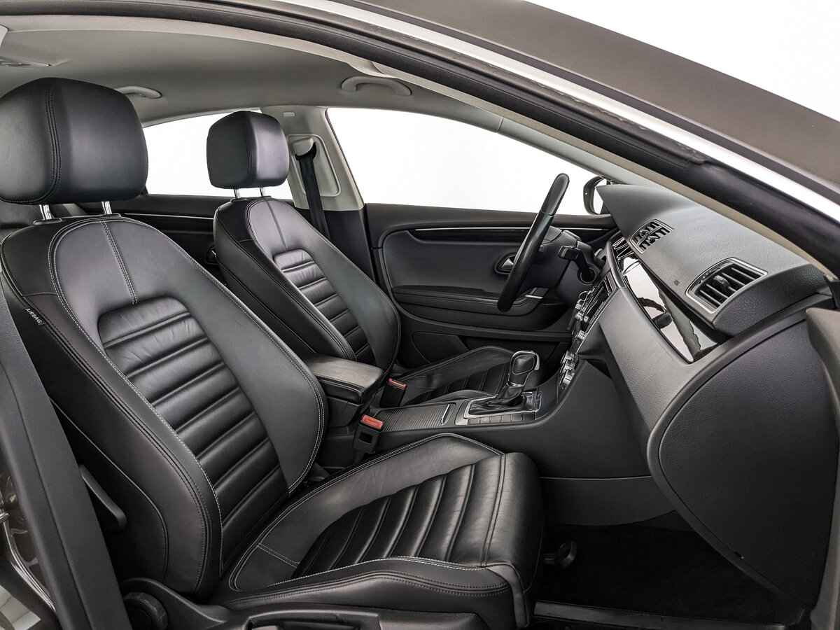 Volkswagen Passat CC, 2013