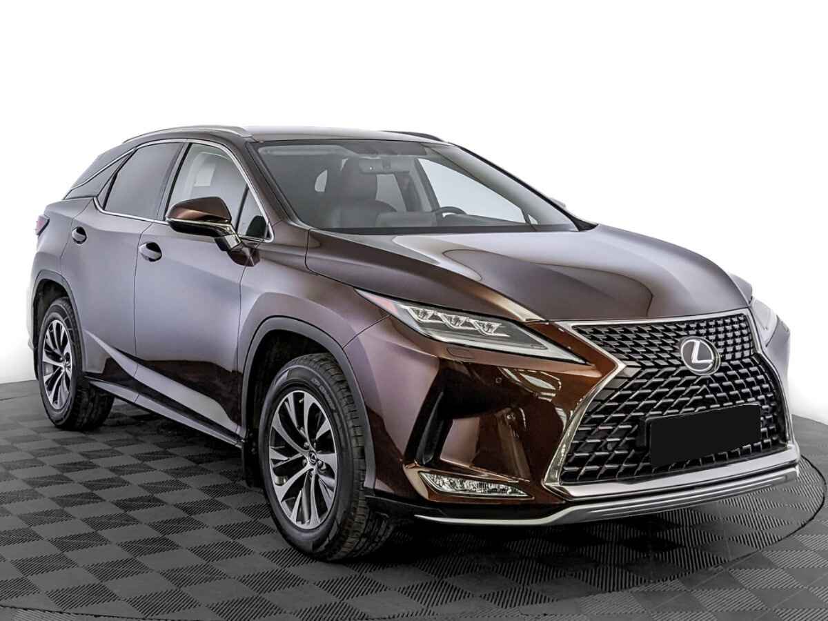 Lexus RX 300, 2019