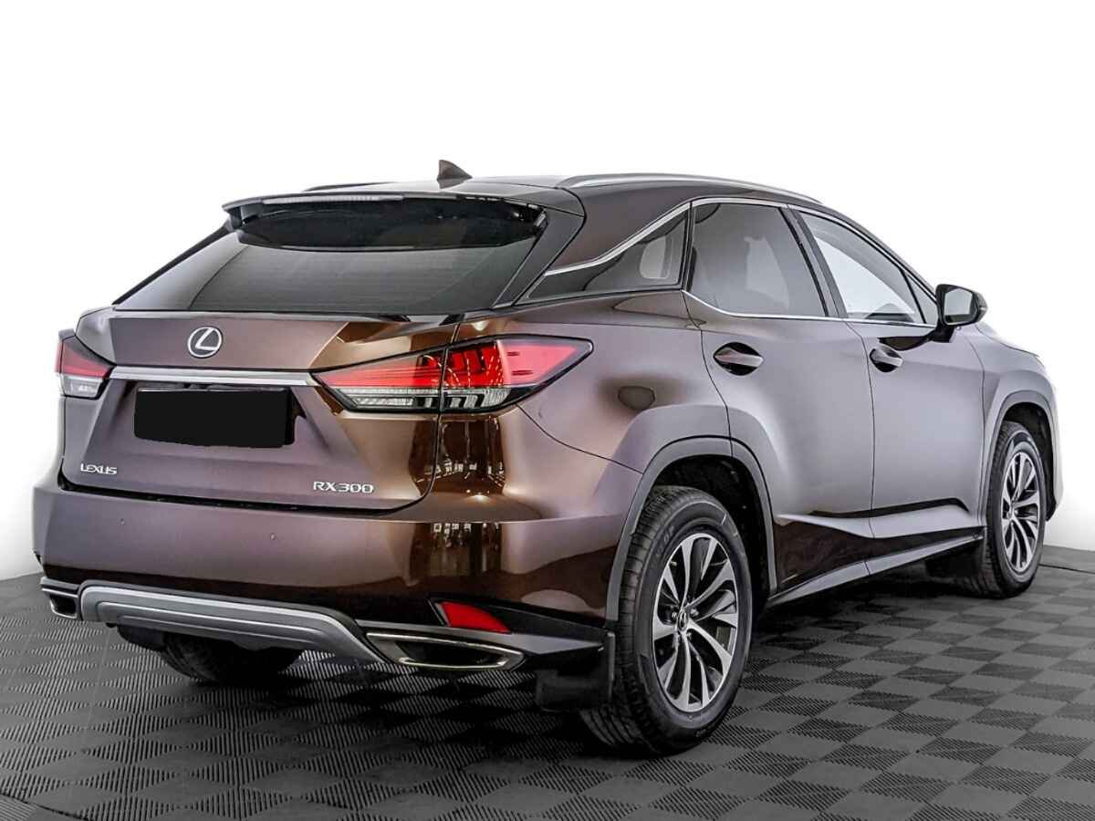 Lexus RX 300, 2019