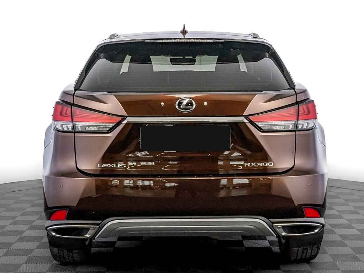 Lexus RX 300, 2019
