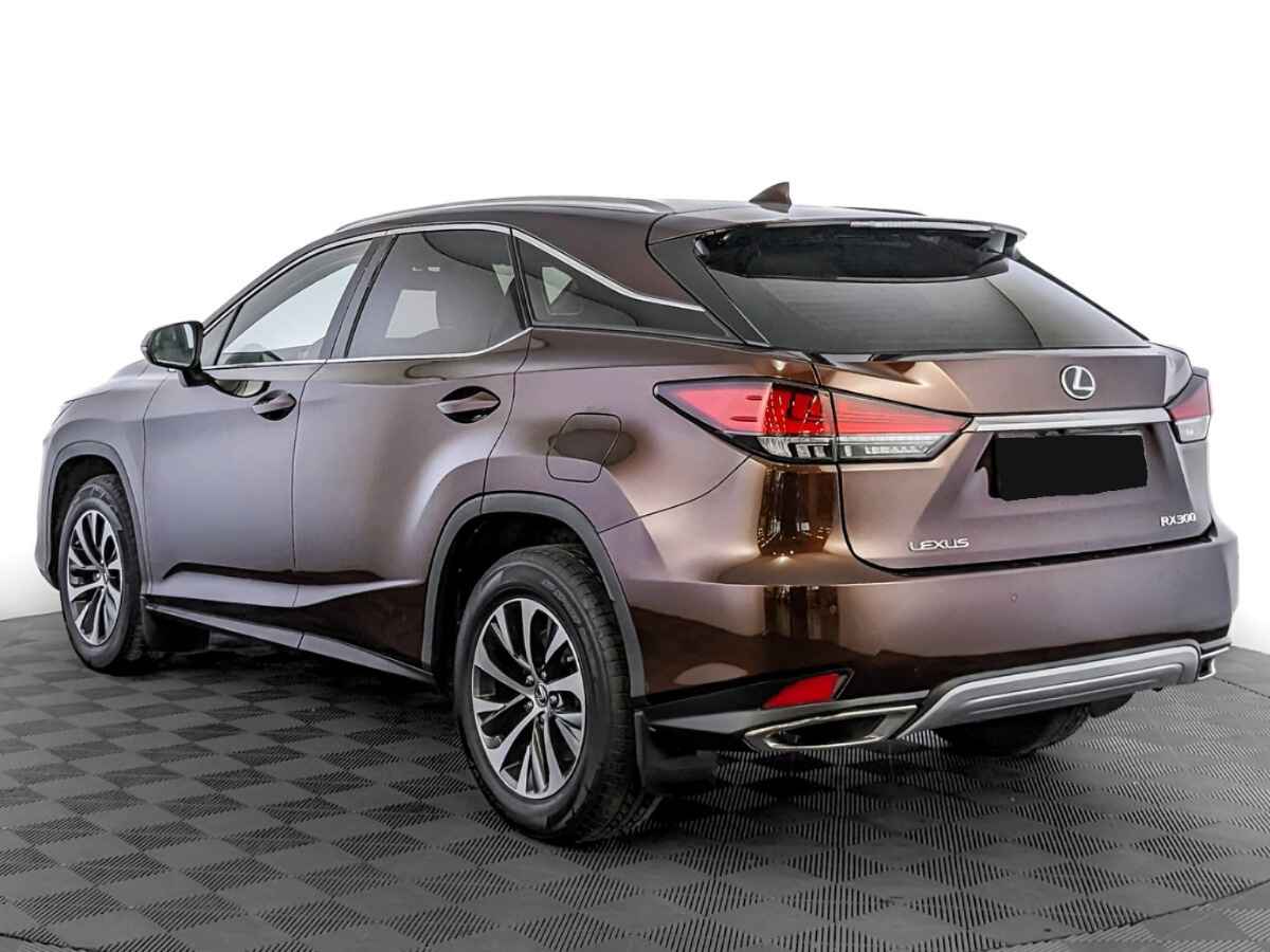 Lexus RX 300, 2019