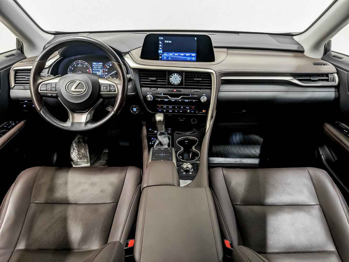Lexus RX 300, 2019