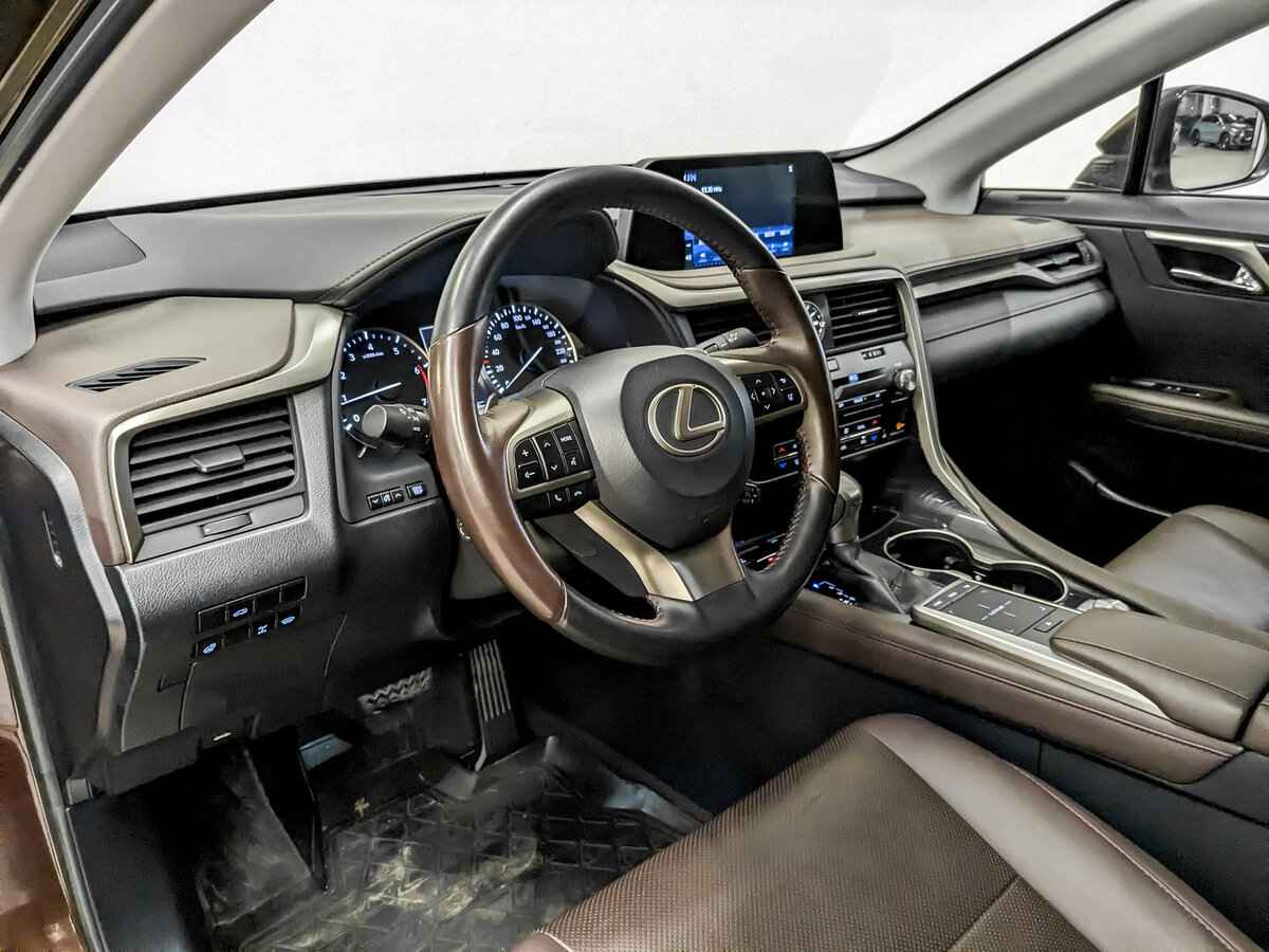 Lexus RX 300, 2019