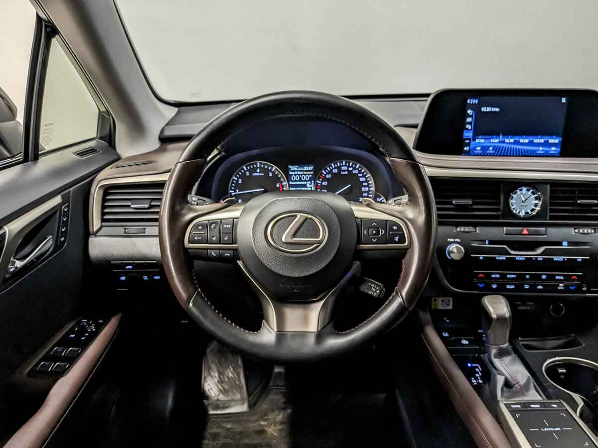 Lexus RX 300, 2019