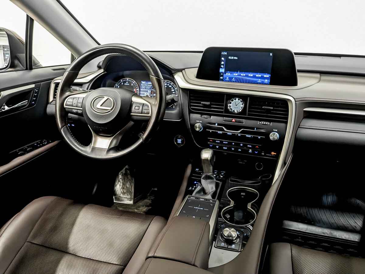 Lexus RX 300, 2019