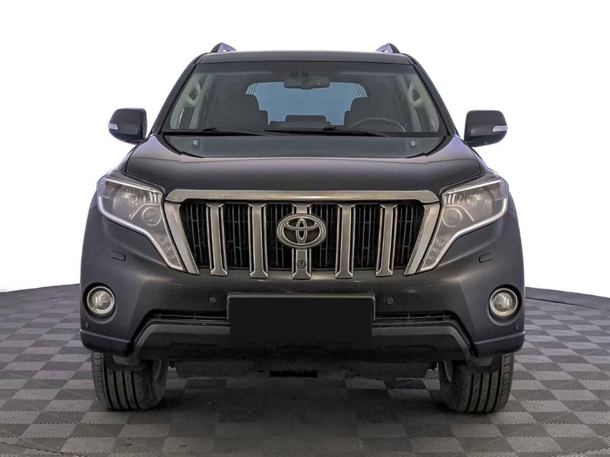 Toyota Land Cruiser Prado, 2016
