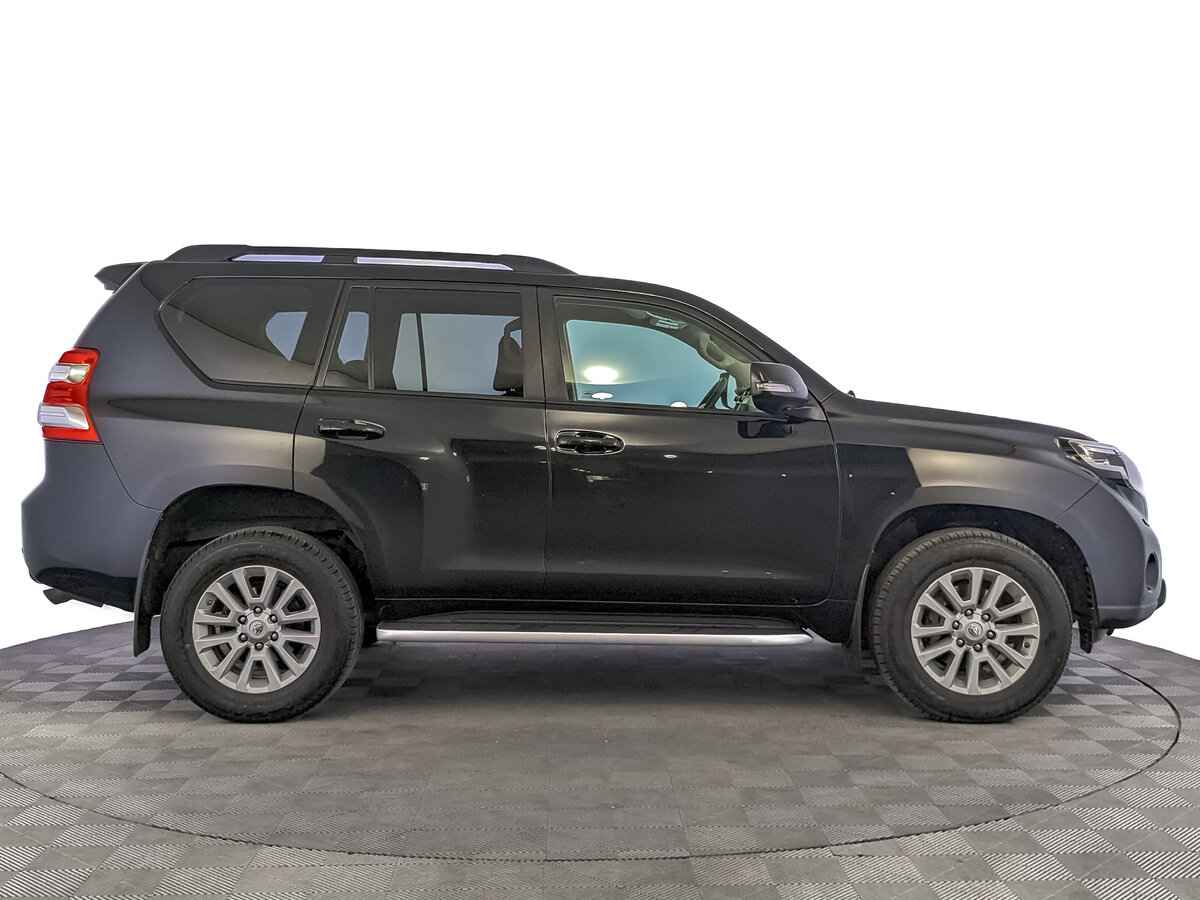 Toyota Land Cruiser Prado, 2016