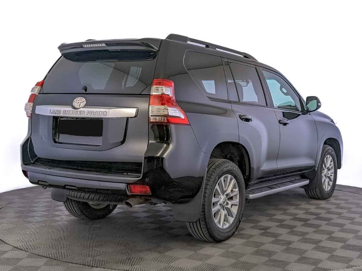 Toyota Land Cruiser Prado, 2016