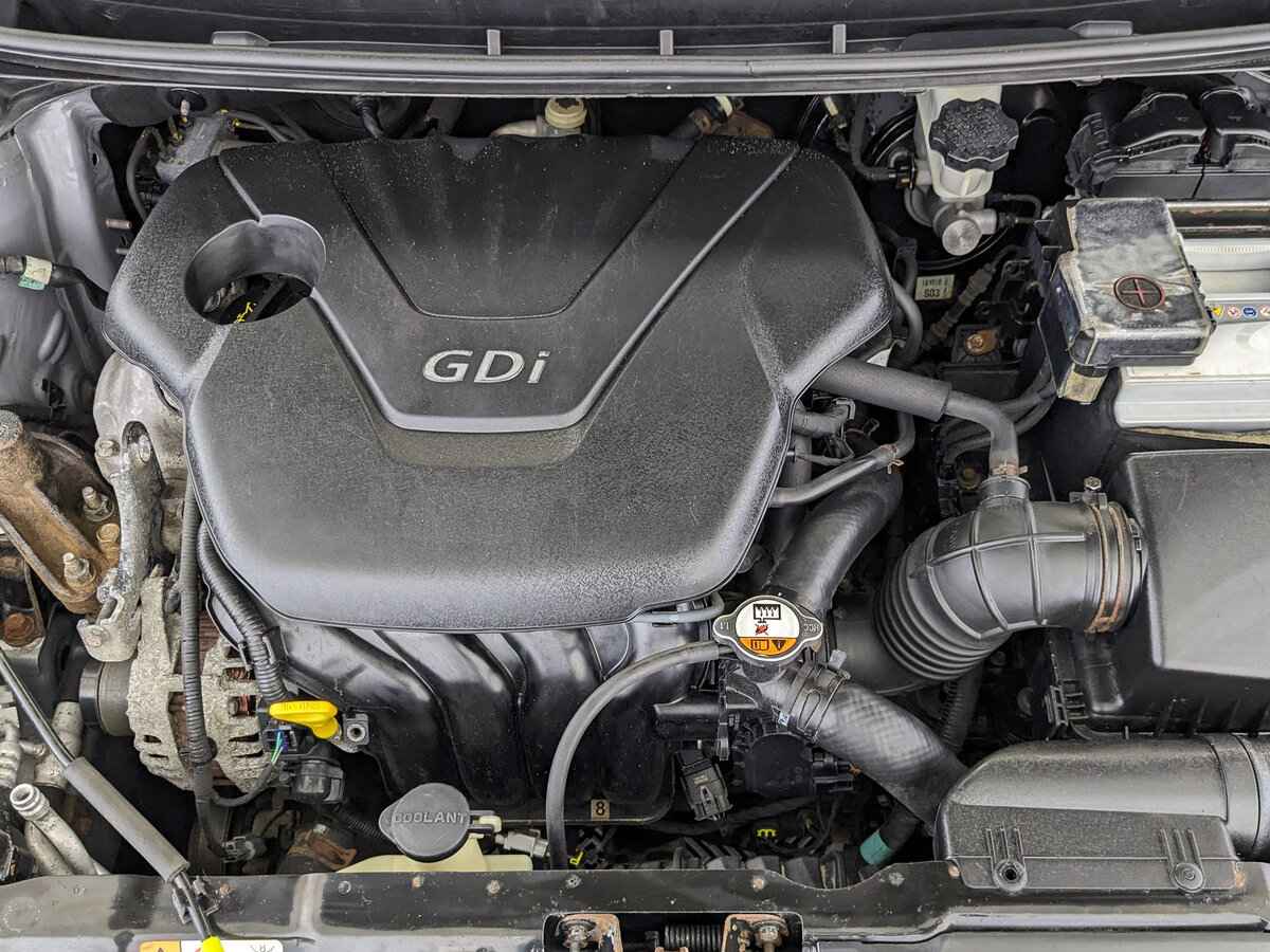 Hyundai Avante, 2012