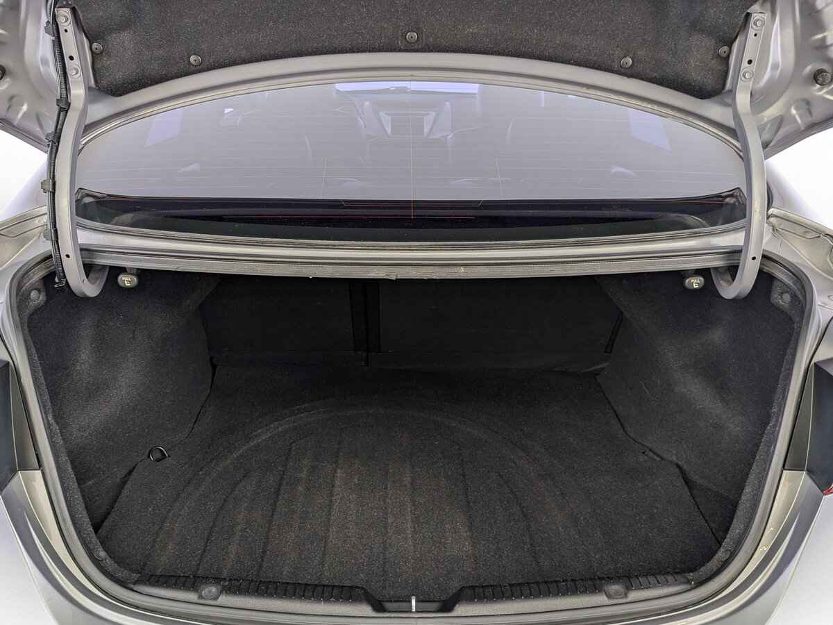 Hyundai Avante, 2012