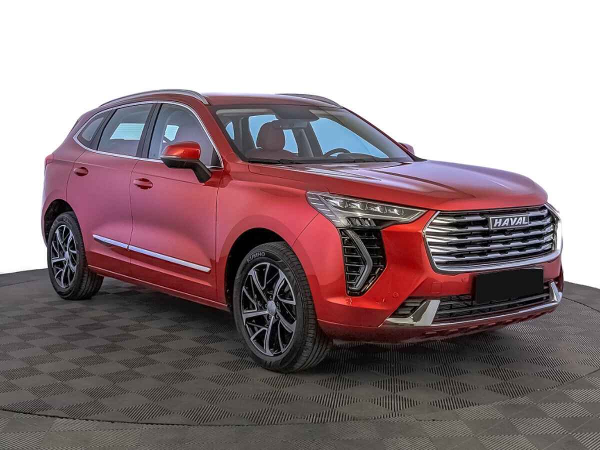 Haval Jolion, 2022