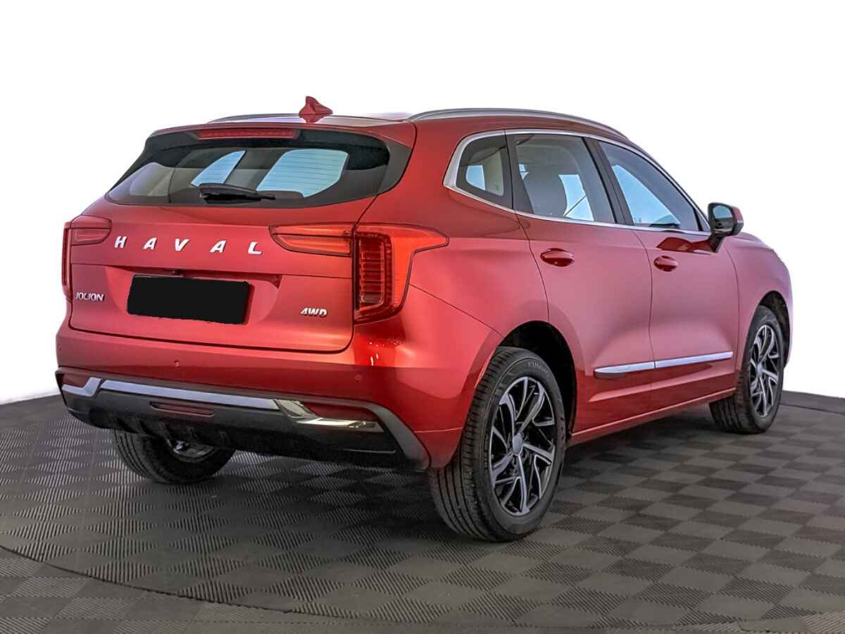 Haval Jolion, 2022