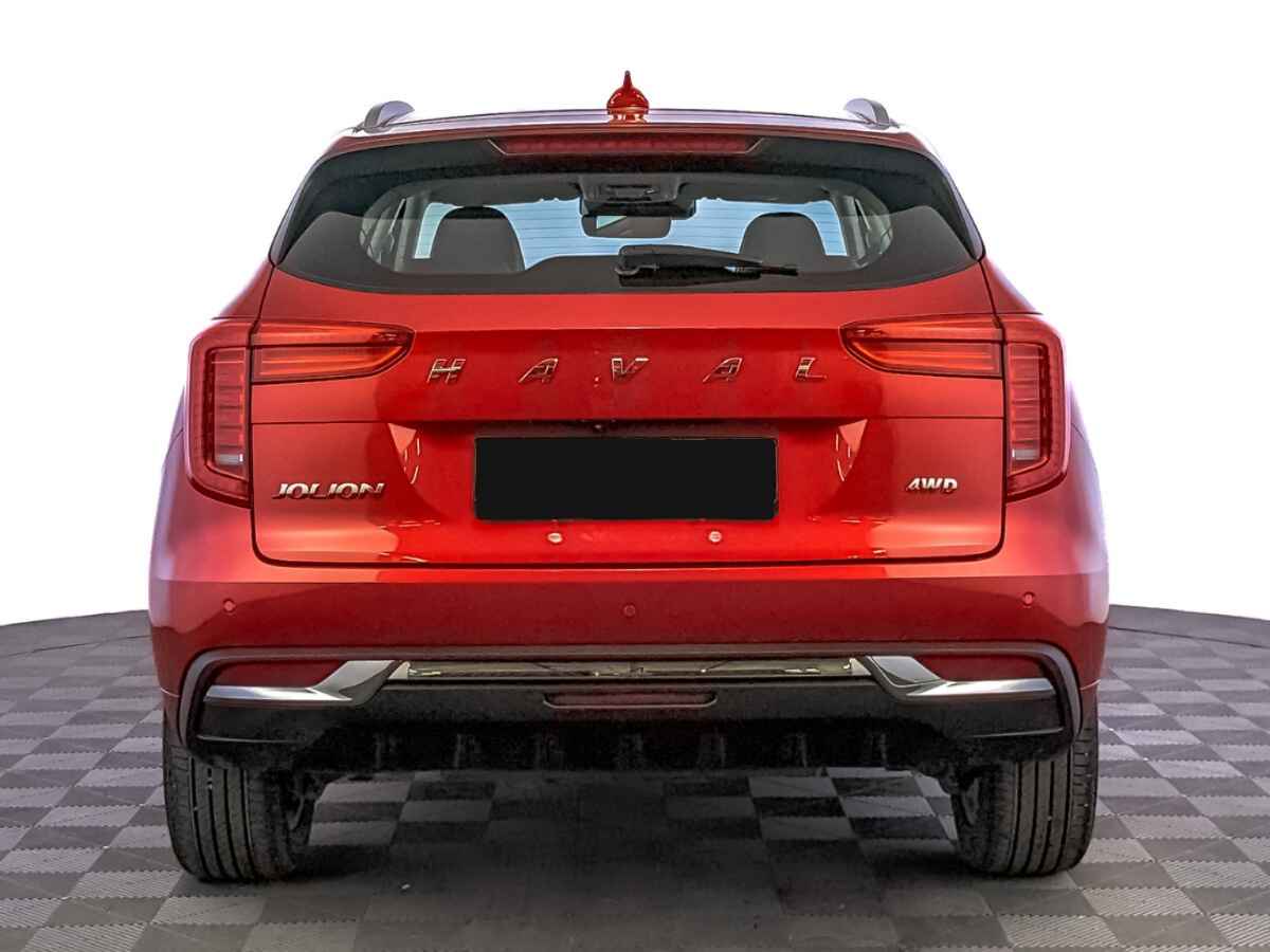 Haval Jolion, 2022