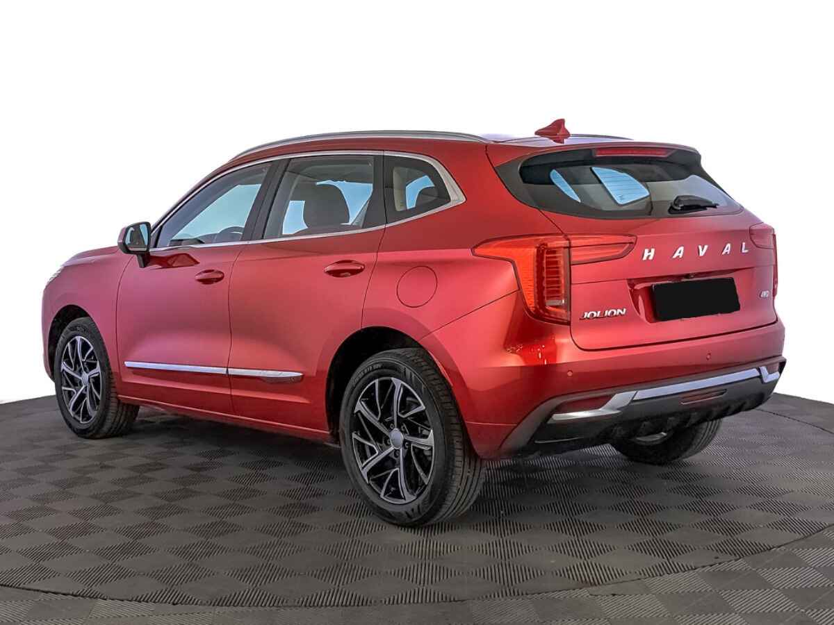 Haval Jolion, 2022