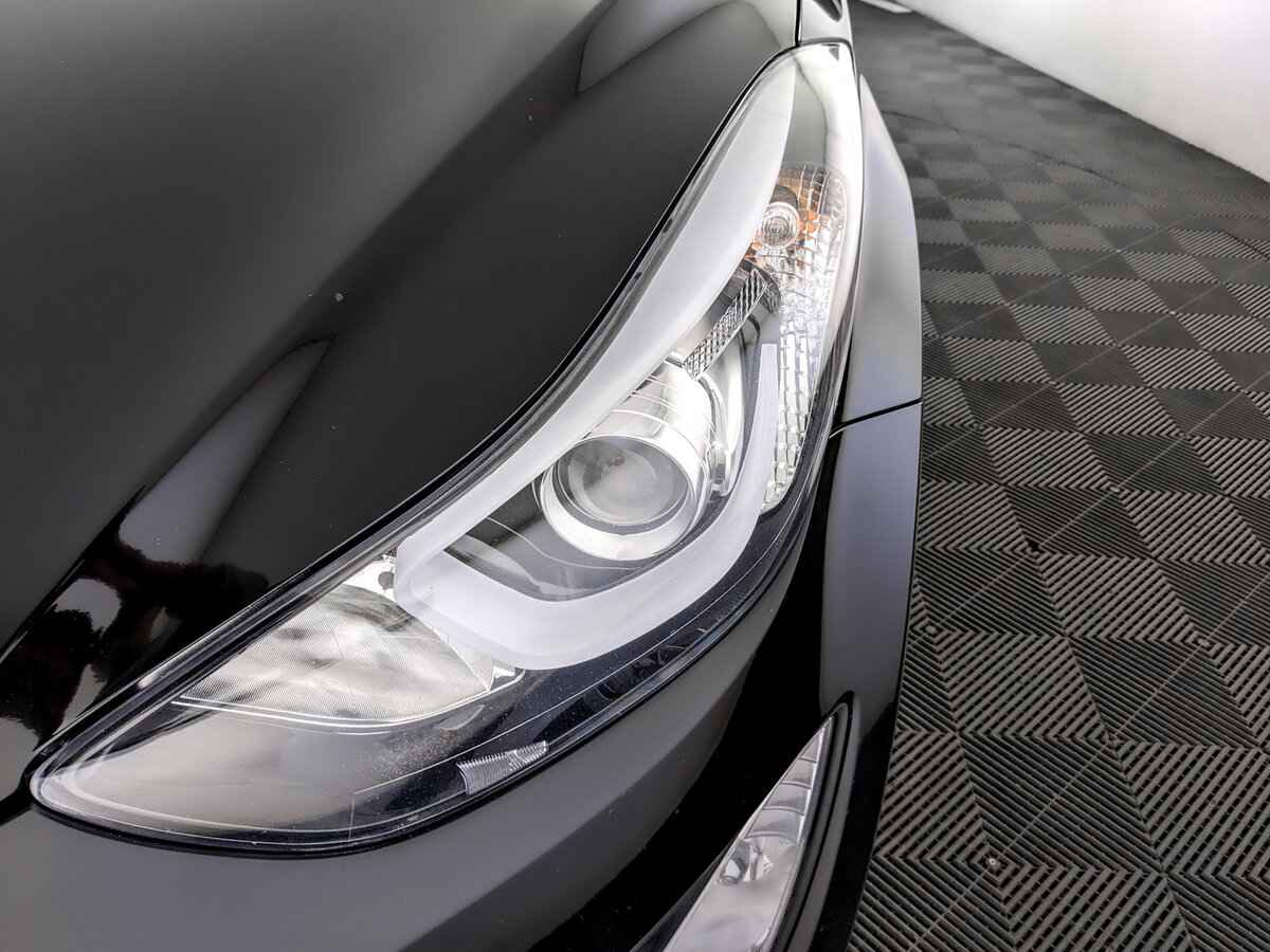 Hyundai Elantra, 2014