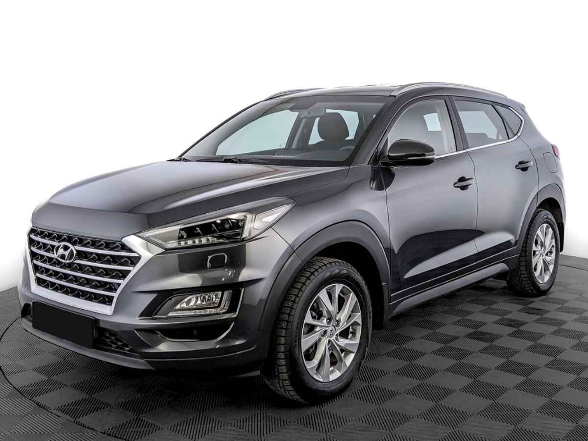 Hyundai Tucson, 2020