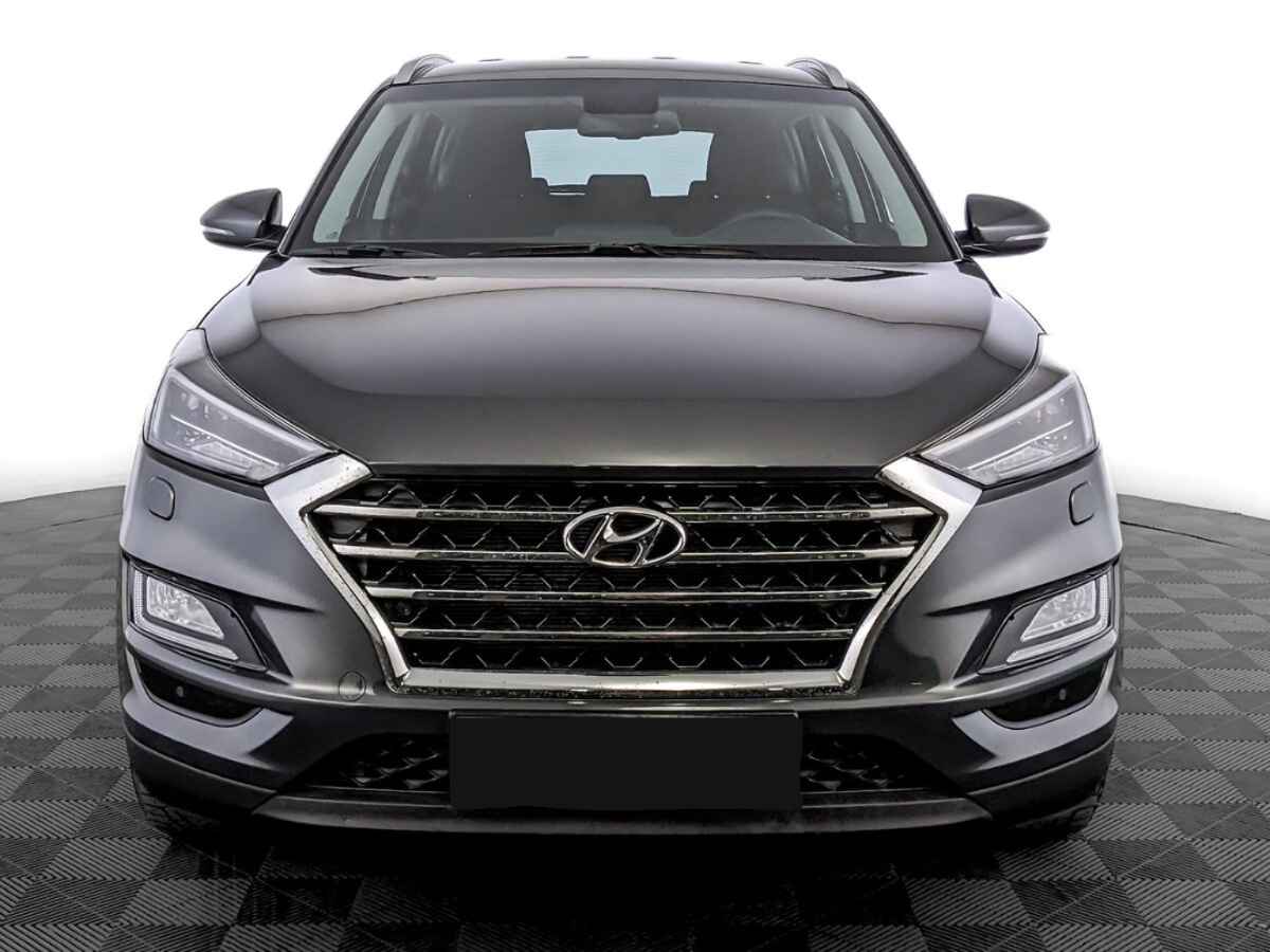 Hyundai Tucson, 2020