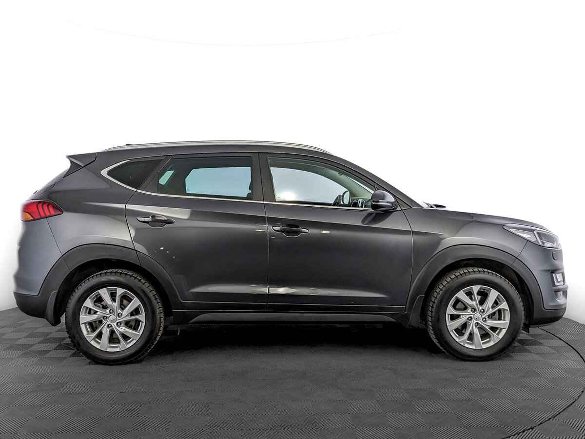 Hyundai Tucson, 2020