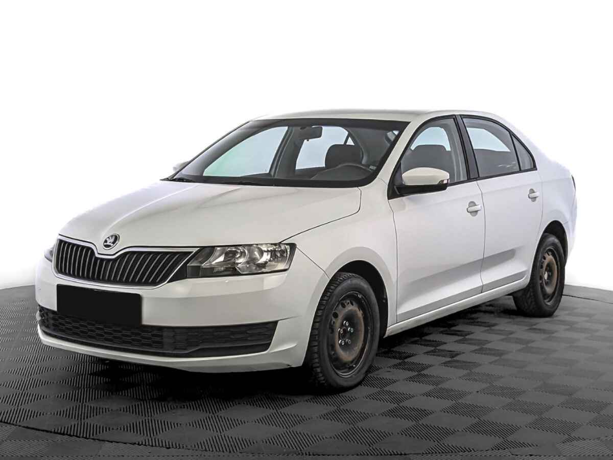 Skoda Rapid, 2019