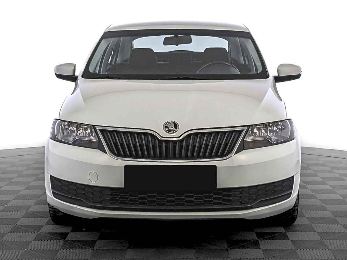 Skoda Rapid, 2019