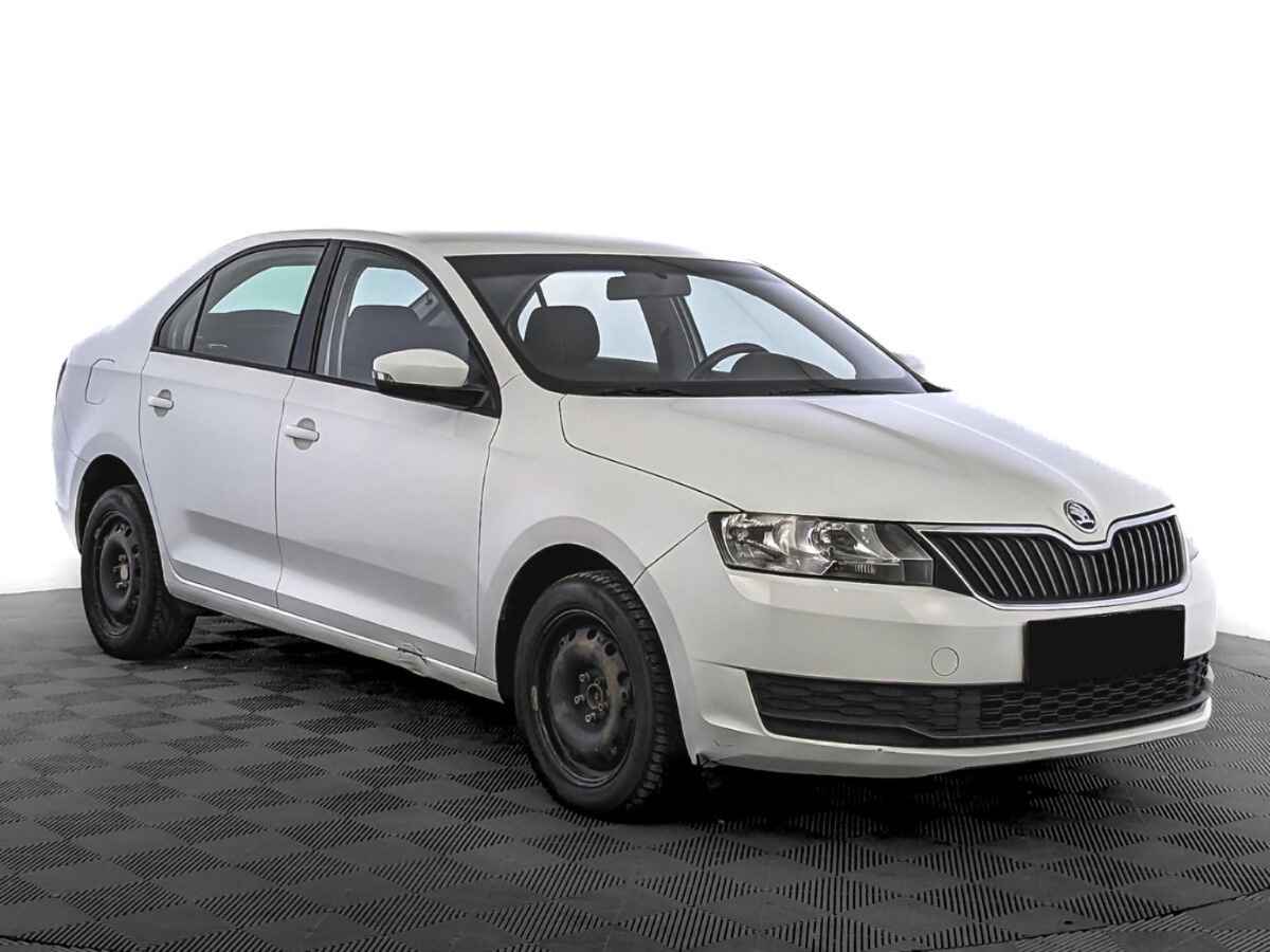 Skoda Rapid, 2019