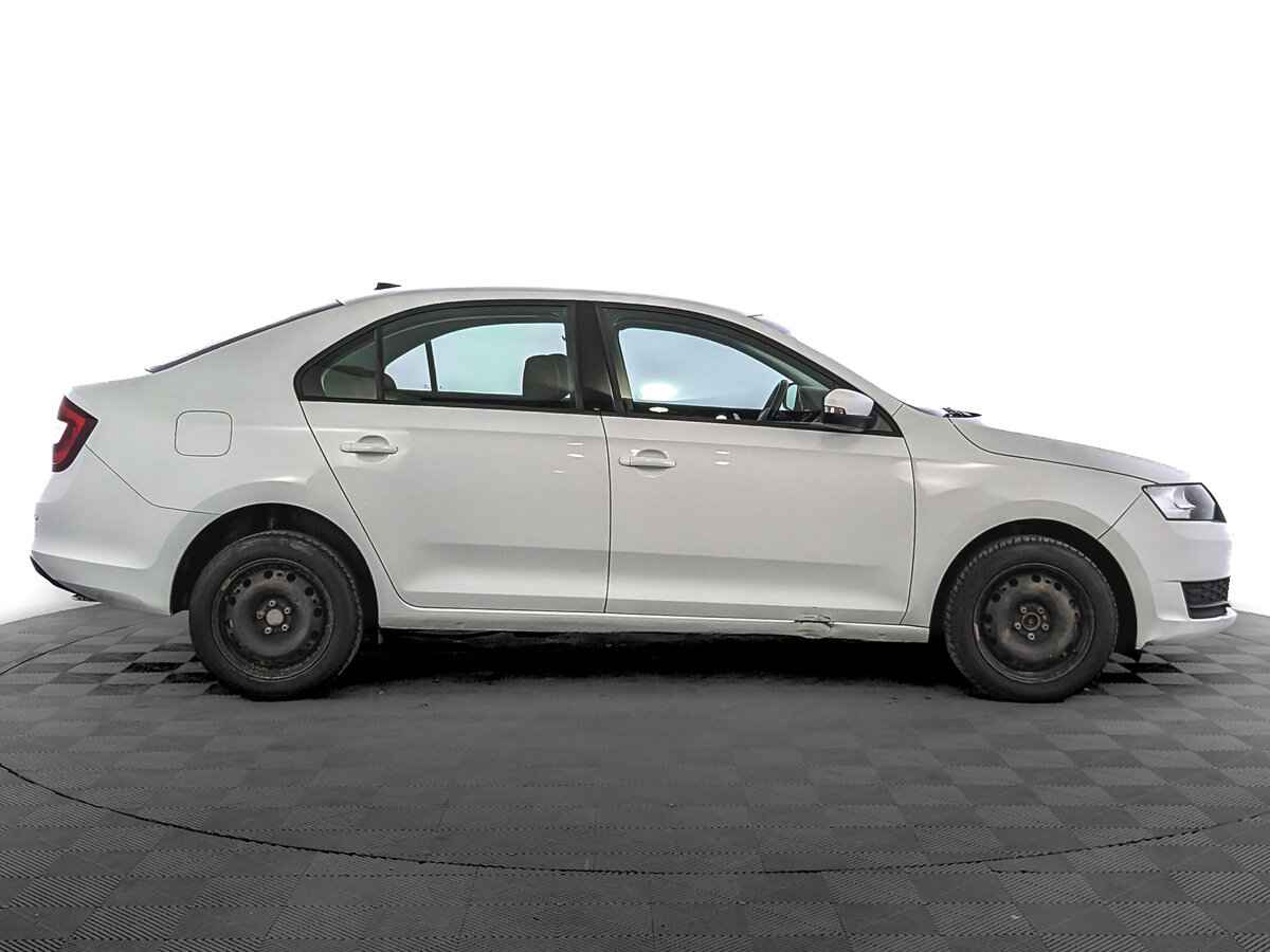 Skoda Rapid, 2019