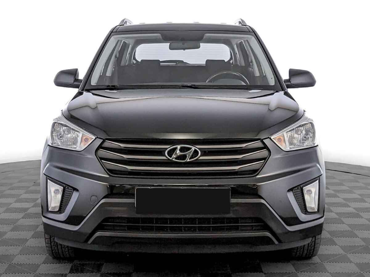 Hyundai Creta, 2016
