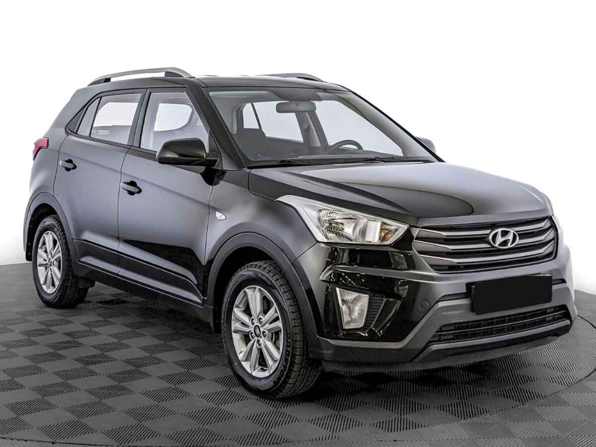 Hyundai Creta, 2016