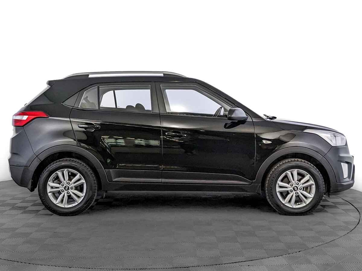 Hyundai Creta, 2016