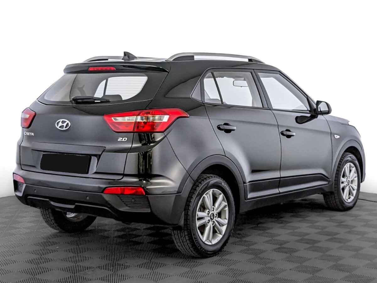 Hyundai Creta, 2016