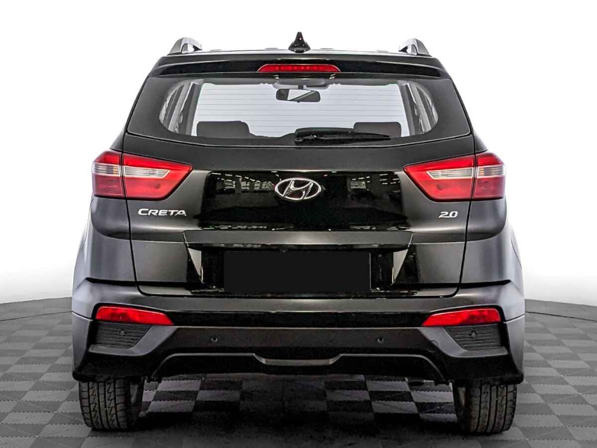 Hyundai Creta, 2016