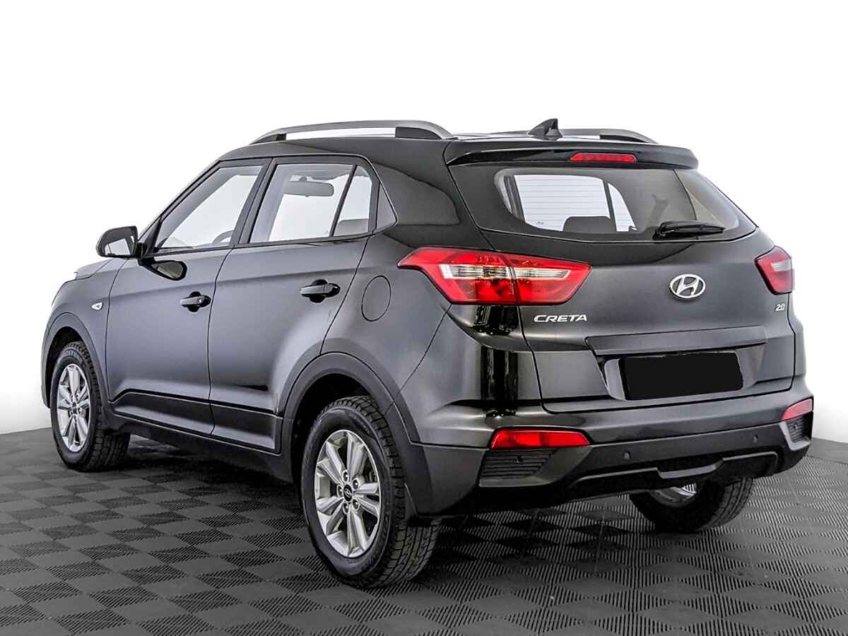 Hyundai Creta, 2016