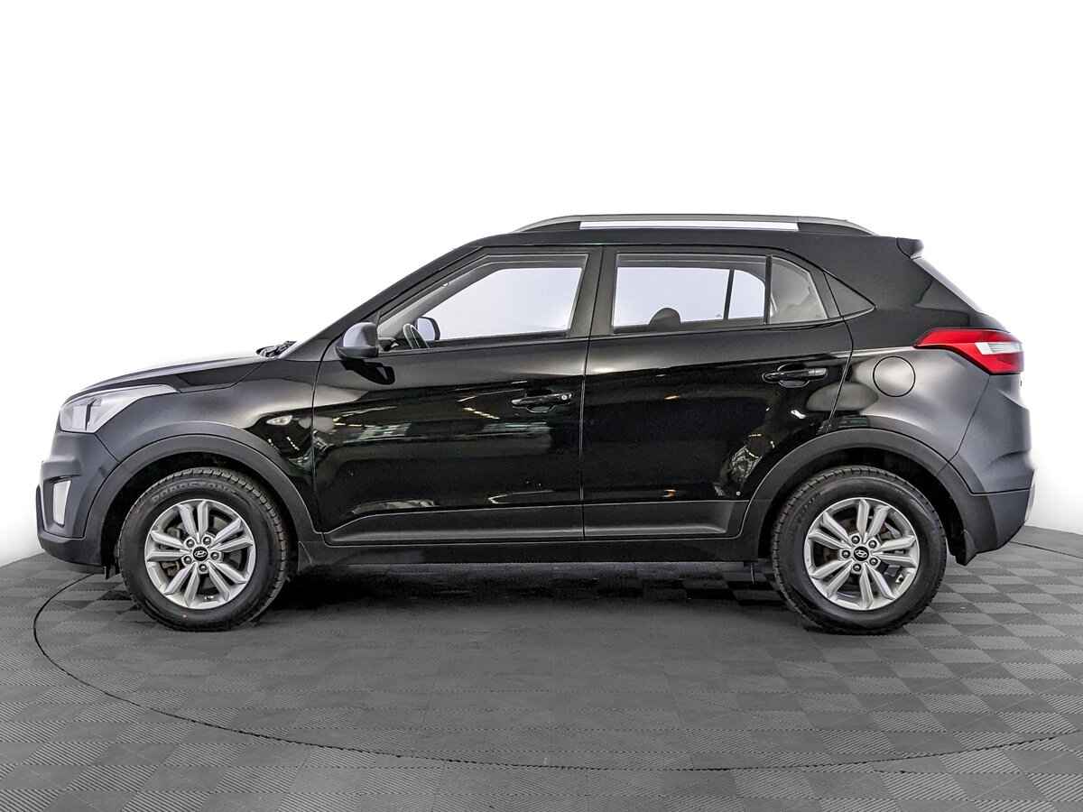 Hyundai Creta, 2016