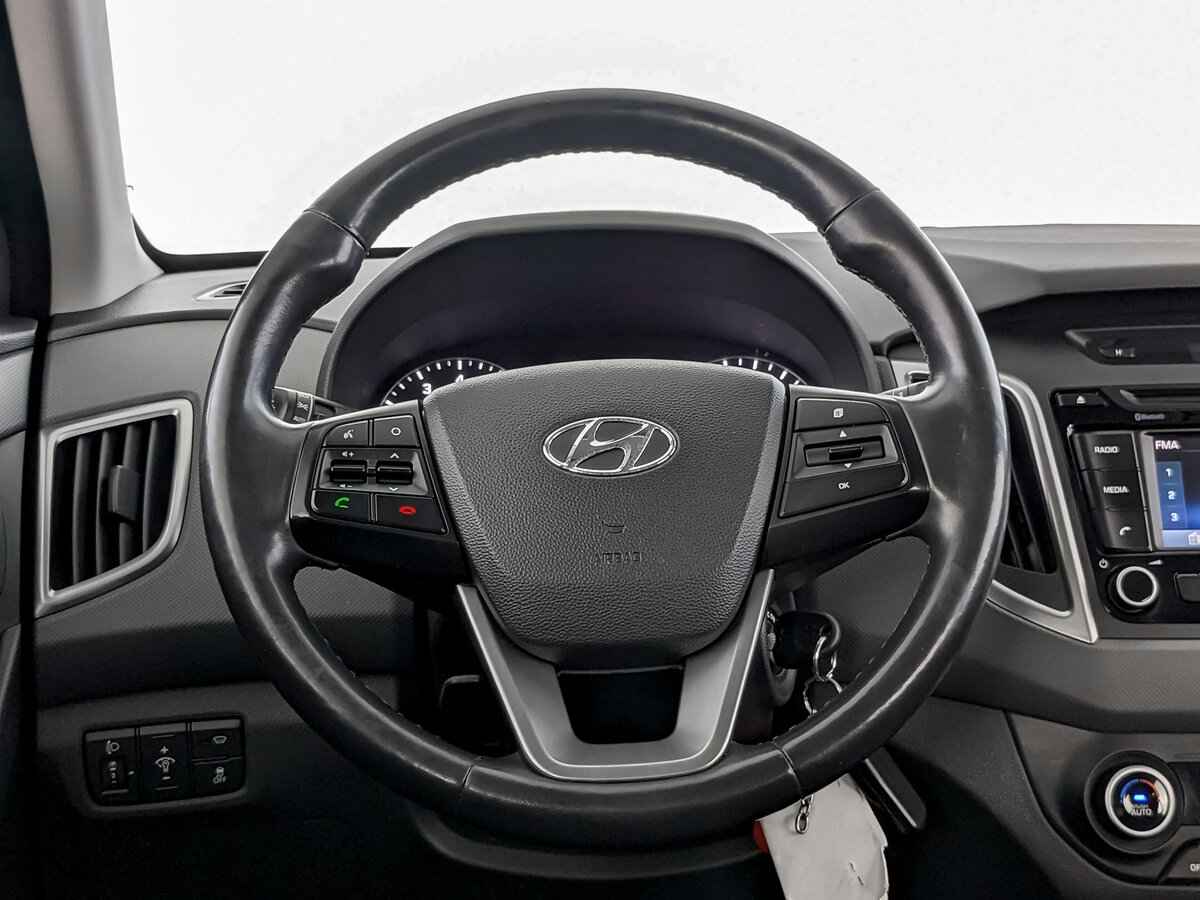 Hyundai Creta, 2016