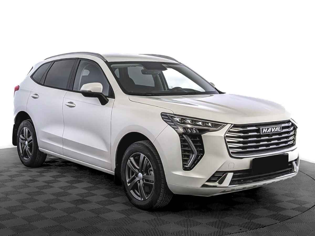 Haval Jolion, 2023