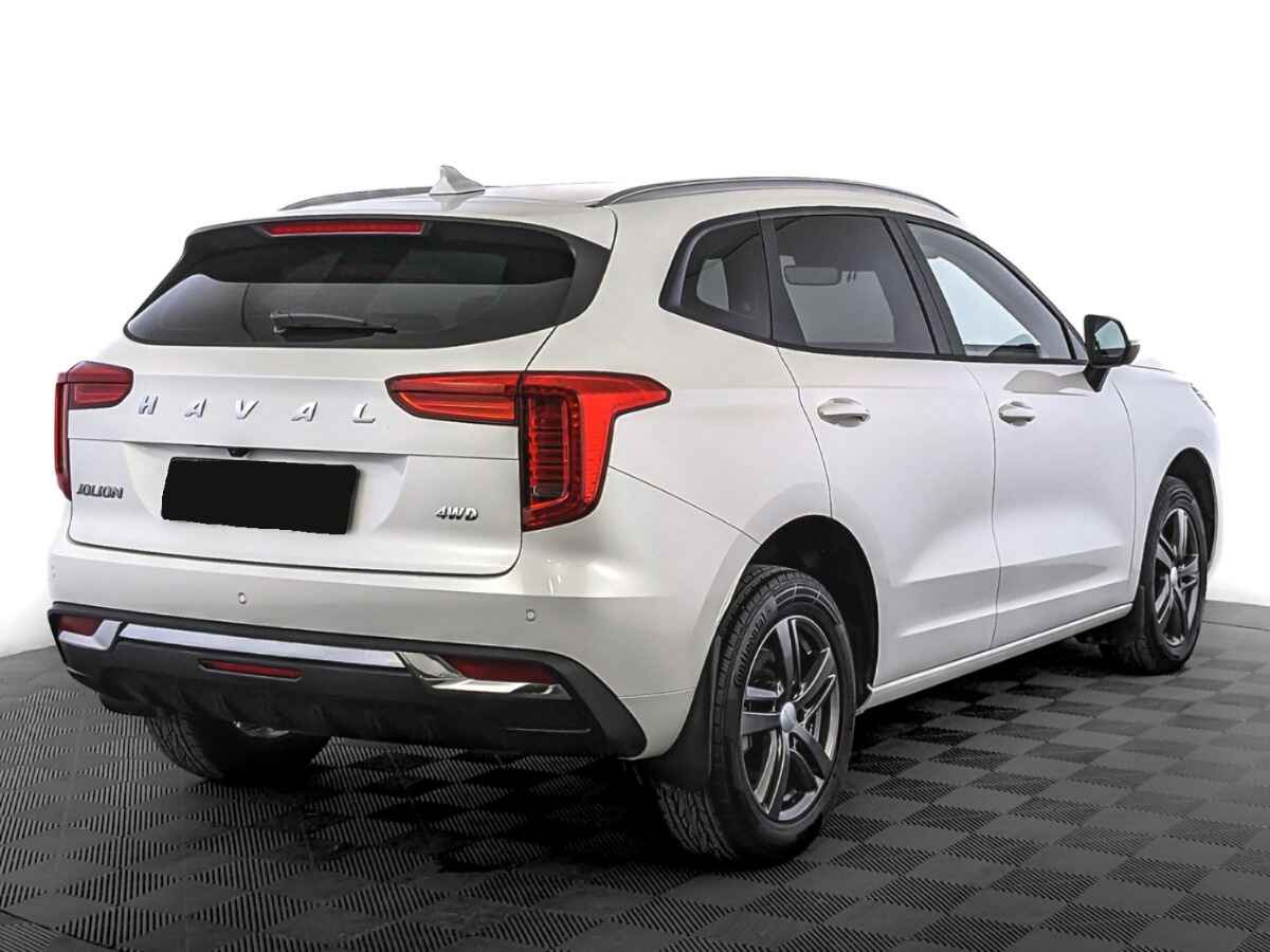 Haval Jolion, 2023