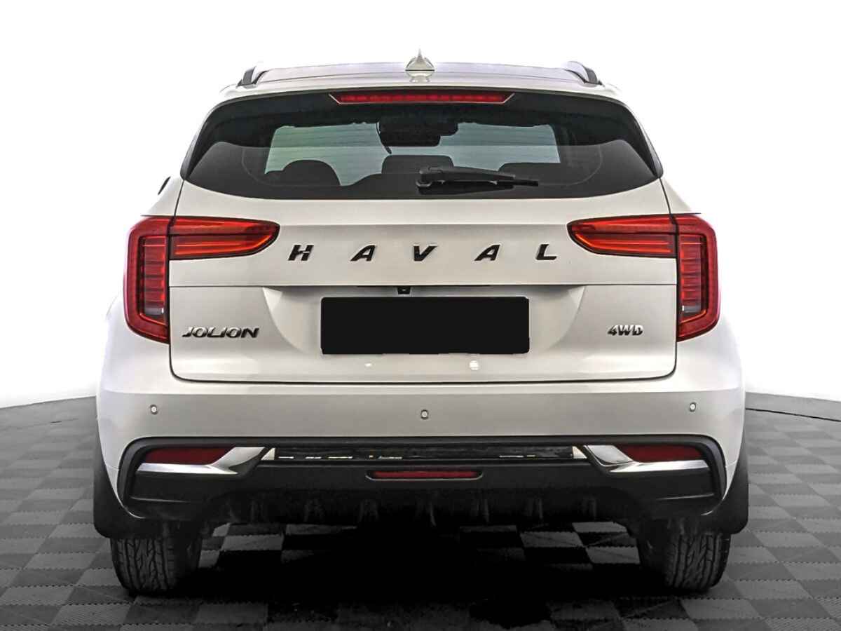 Haval Jolion, 2023