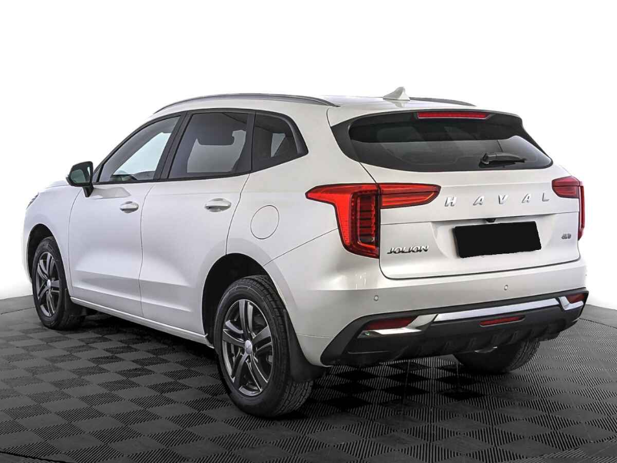 Haval Jolion, 2023