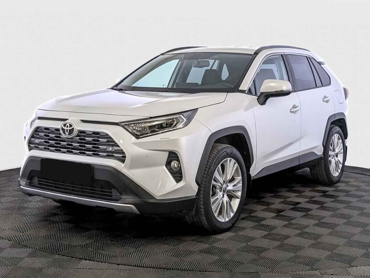 Toyota RAV4, 2022