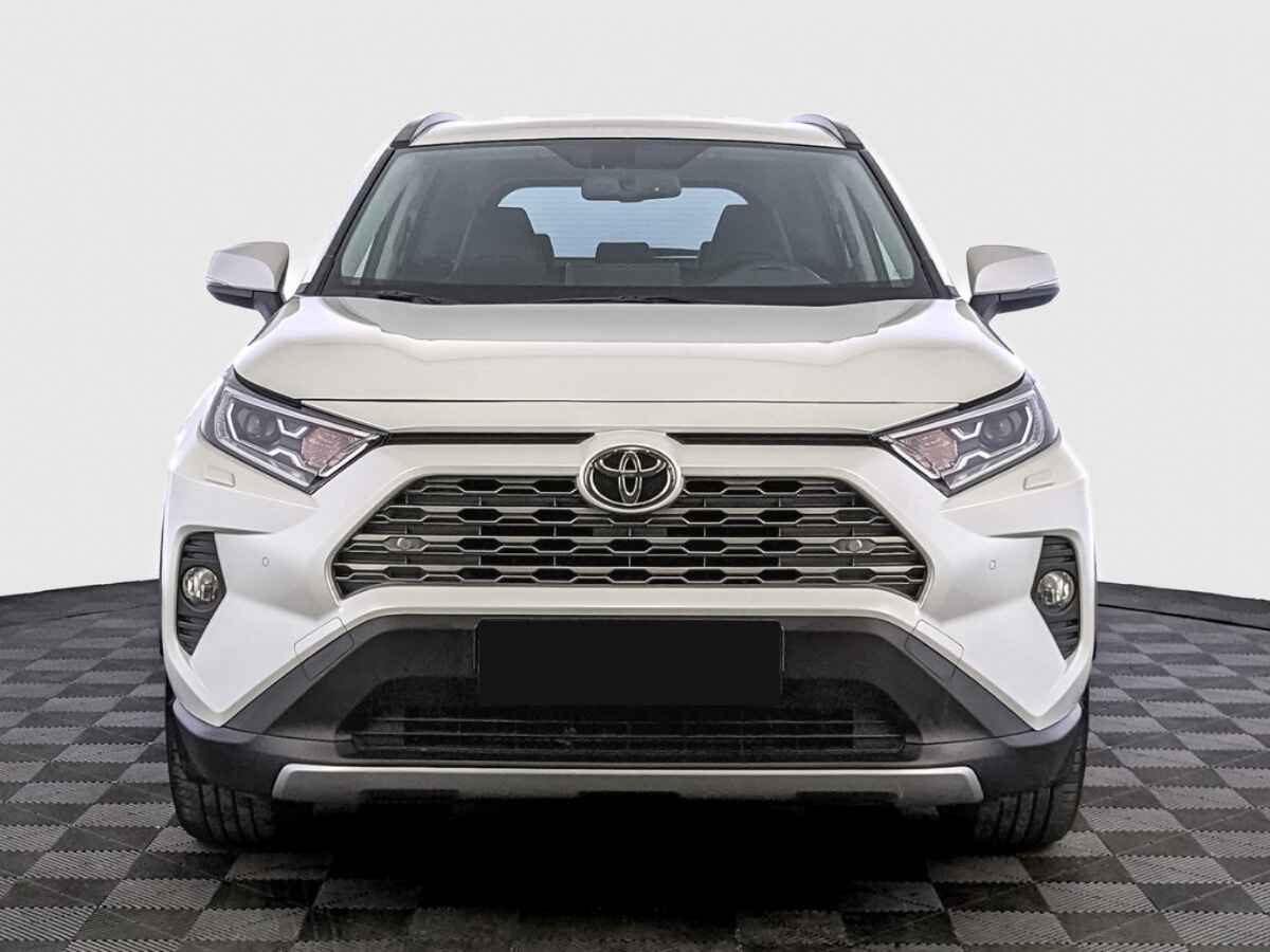Toyota RAV4, 2022