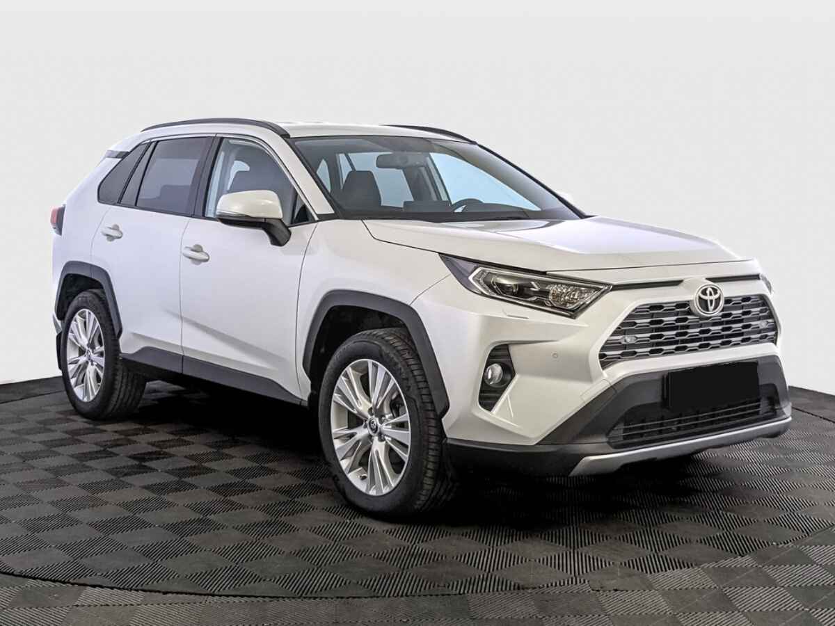 Toyota RAV4, 2022