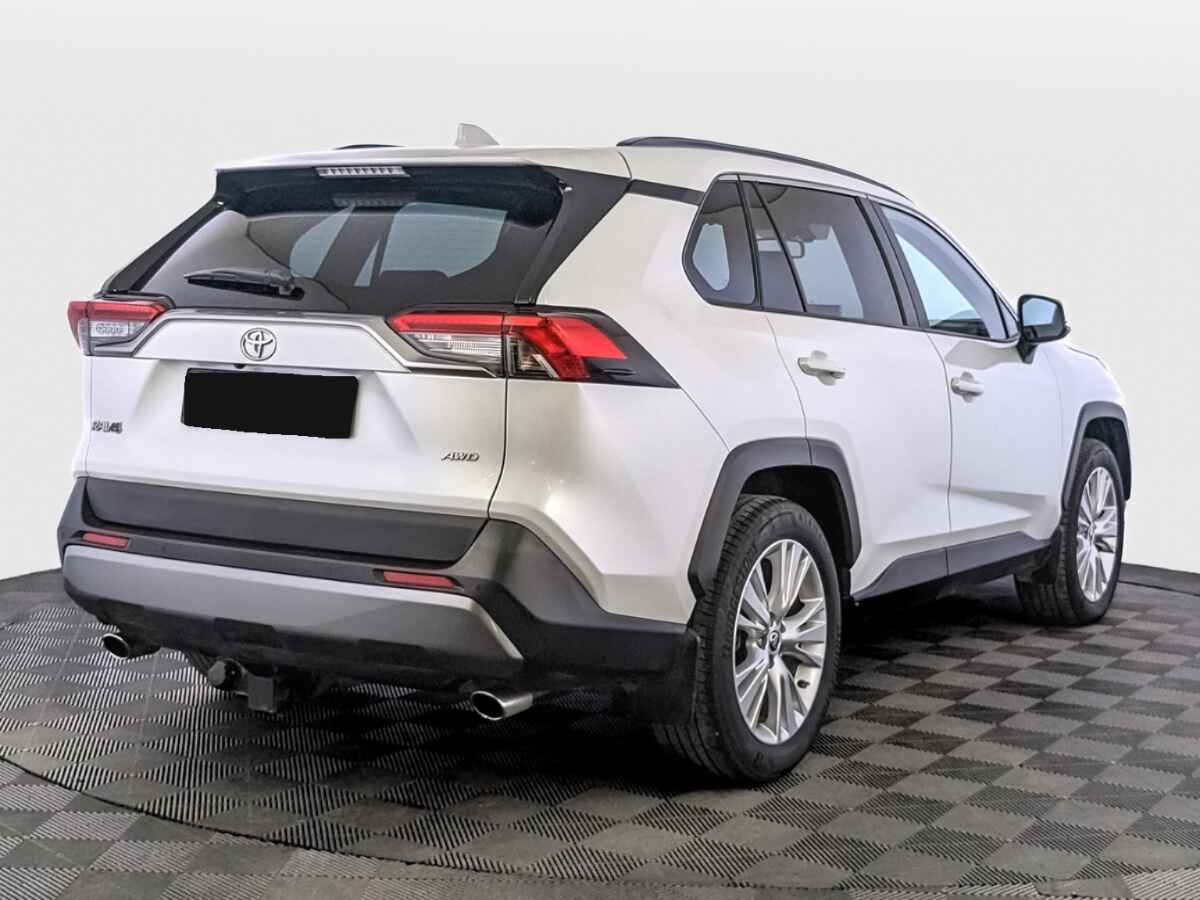 Toyota RAV4, 2022