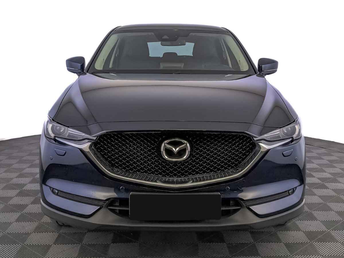 Mazda CX-5, 2021