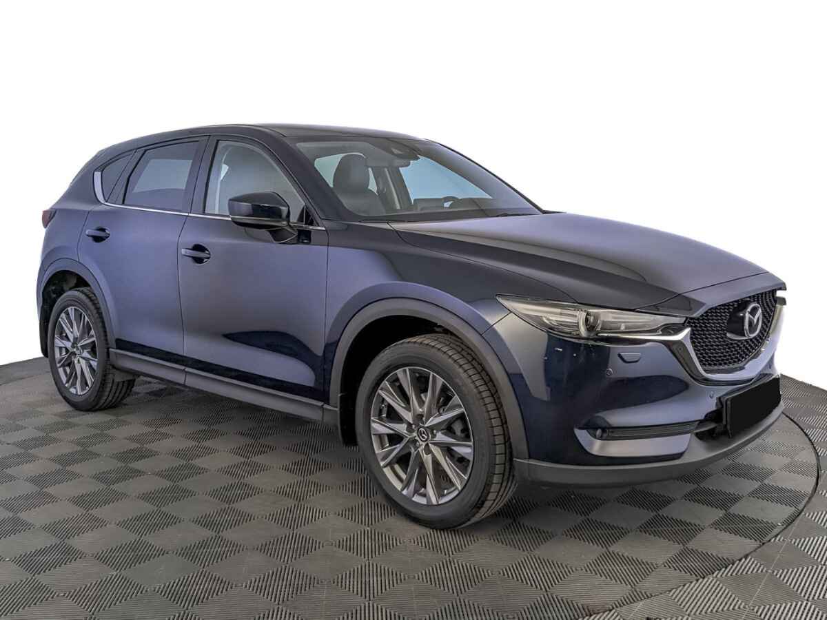 Mazda CX-5, 2021