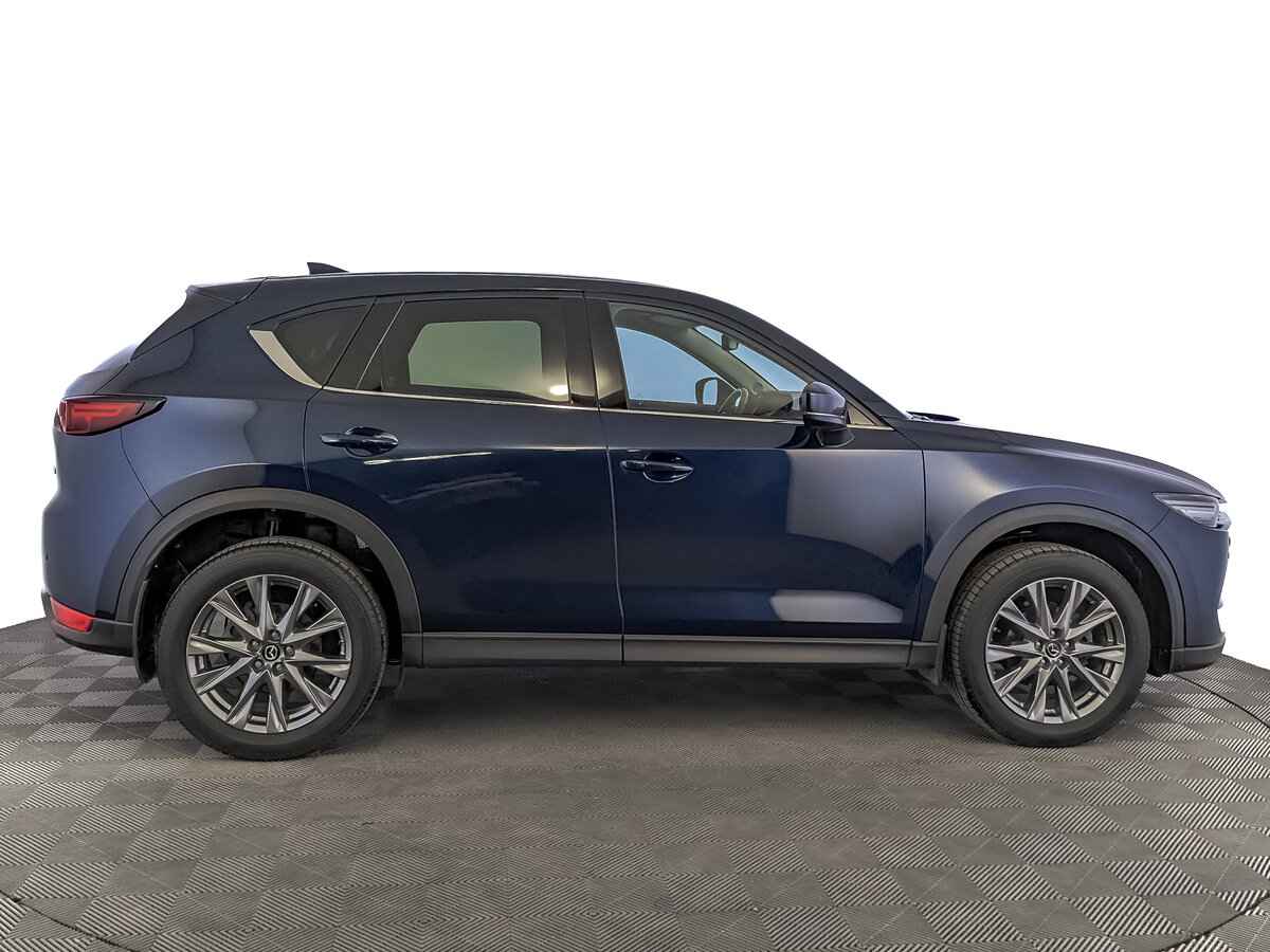 Mazda CX-5, 2021