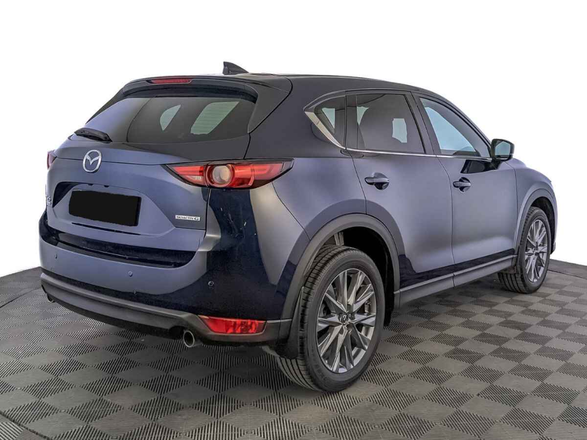 Mazda CX-5, 2021