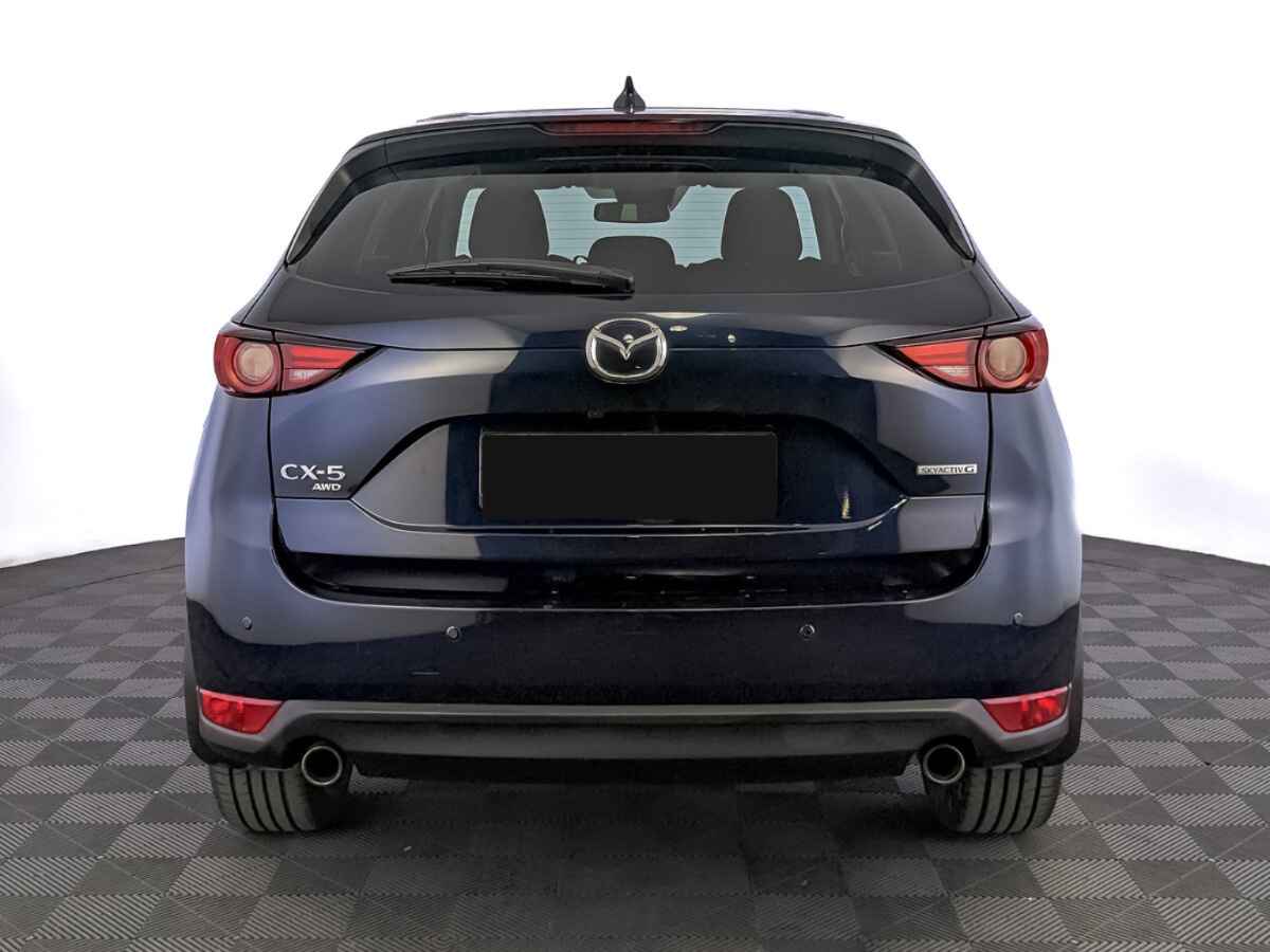 Mazda CX-5, 2021