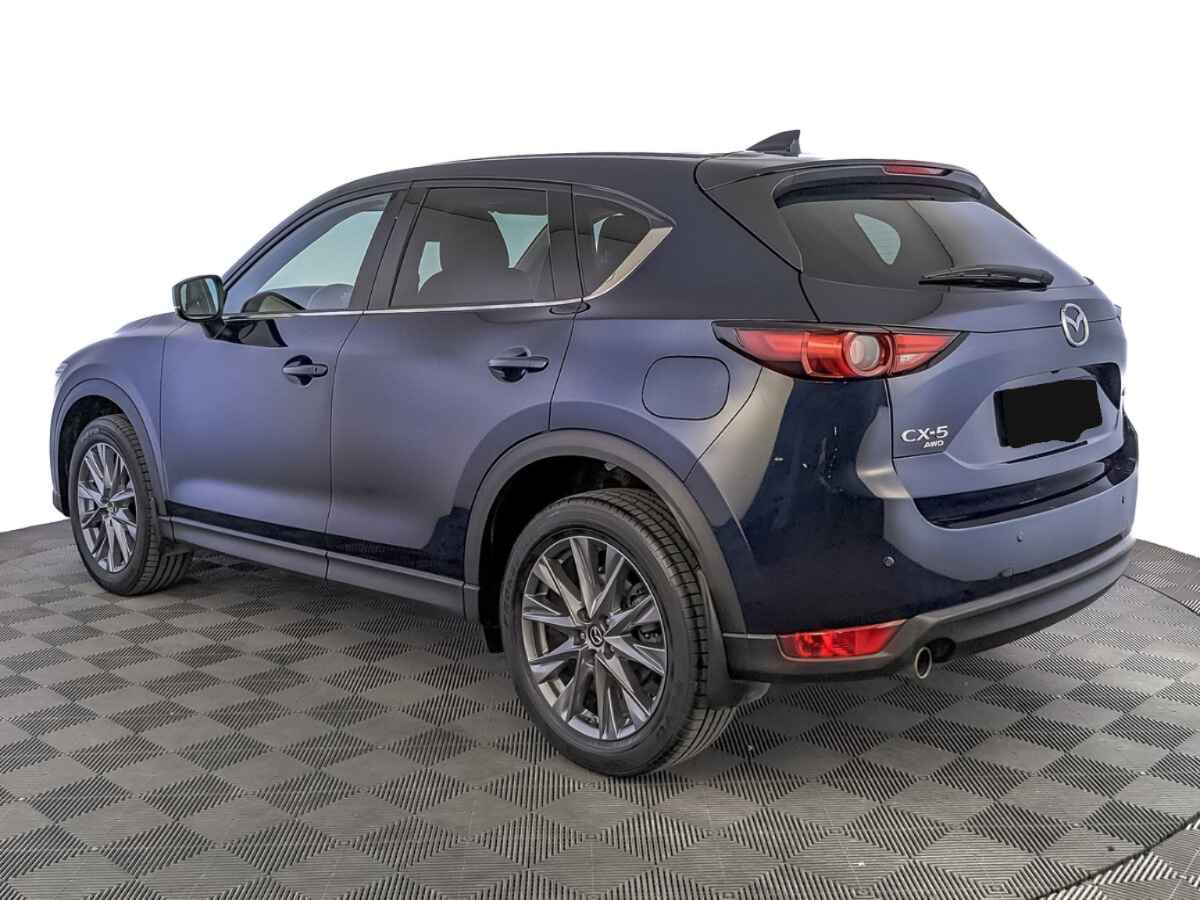 Mazda CX-5, 2021