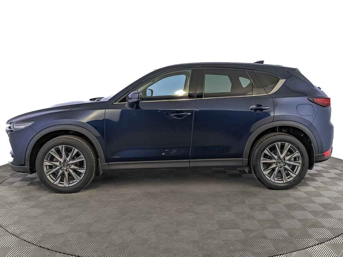 Mazda CX-5, 2021