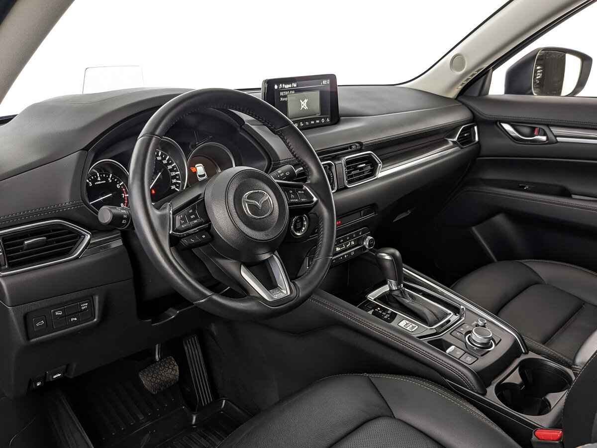 Mazda CX-5, 2021